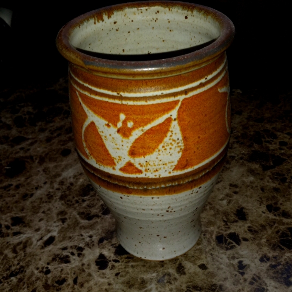 Flower vase or pot elegant class